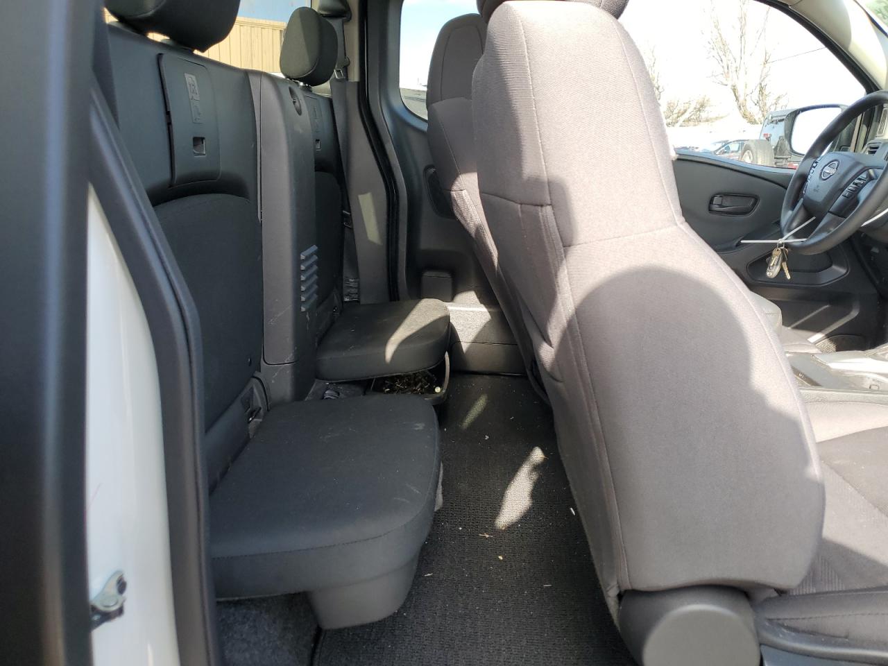 2024 Nissan Navara (Frontier) - Image 10