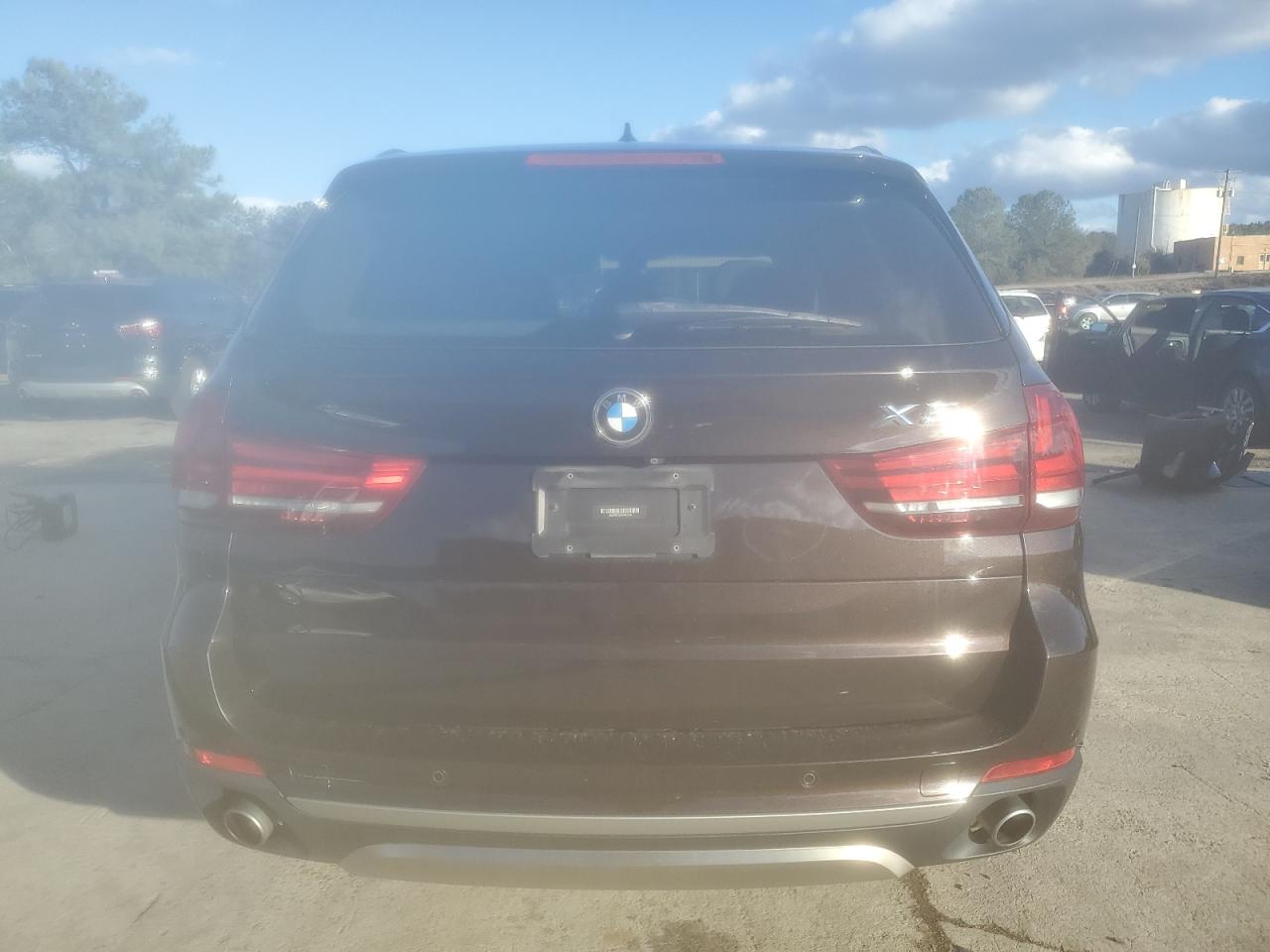 VIN 5UXKR2C59G0R72058 2016 BMW X5 no.6