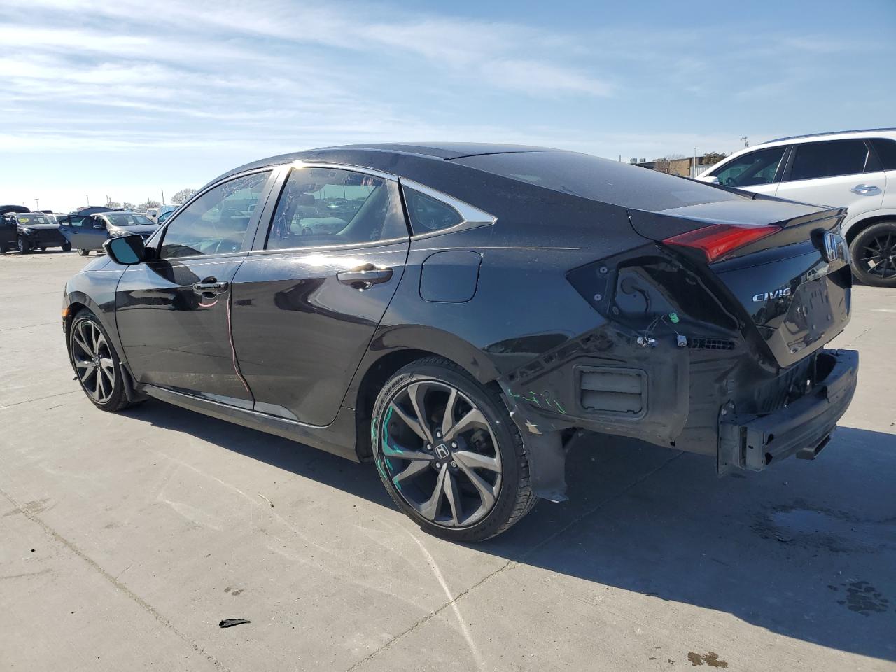 2021 Honda Civic - Image 2