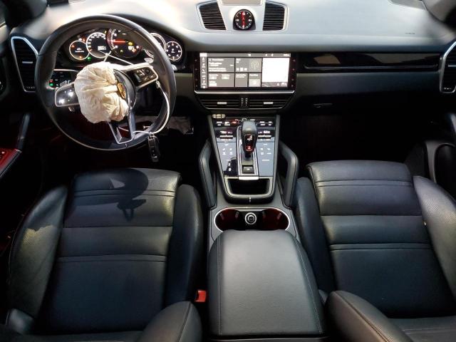  PORSCHE CAYENNE 2019 Белый