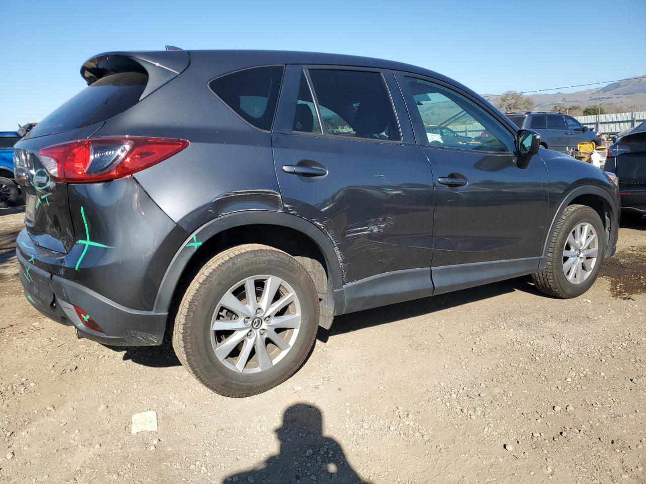 2016 Mazda CX-5 - Image 3