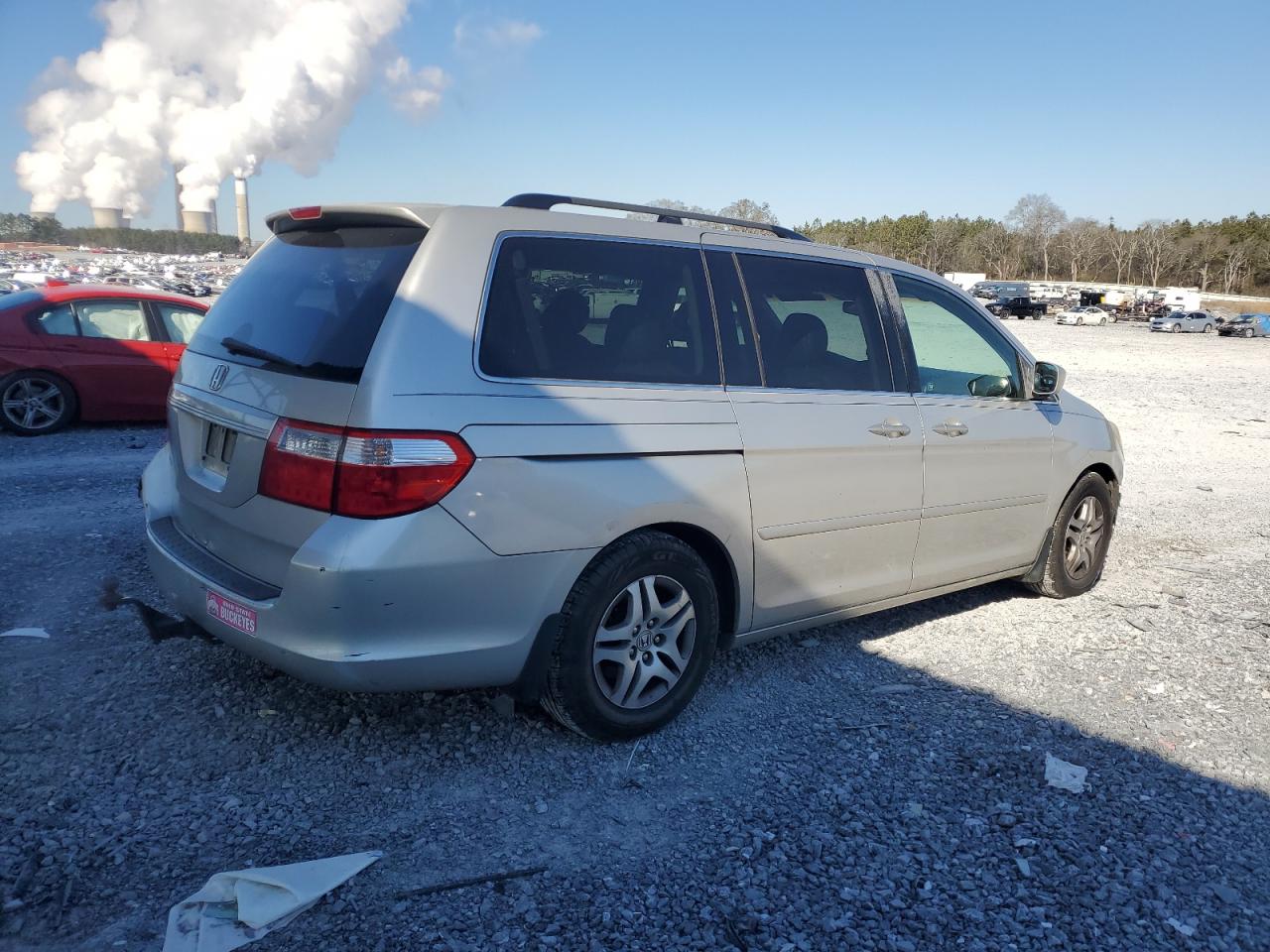 2006 Honda Odyssey - Image 3