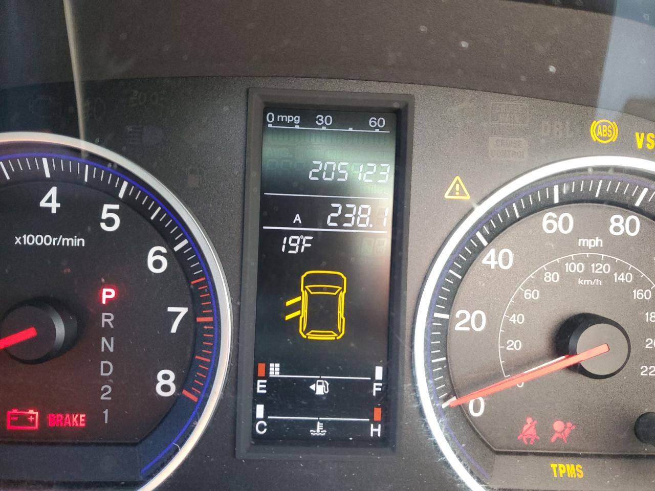 2007 Honda CR-V - Image 9
