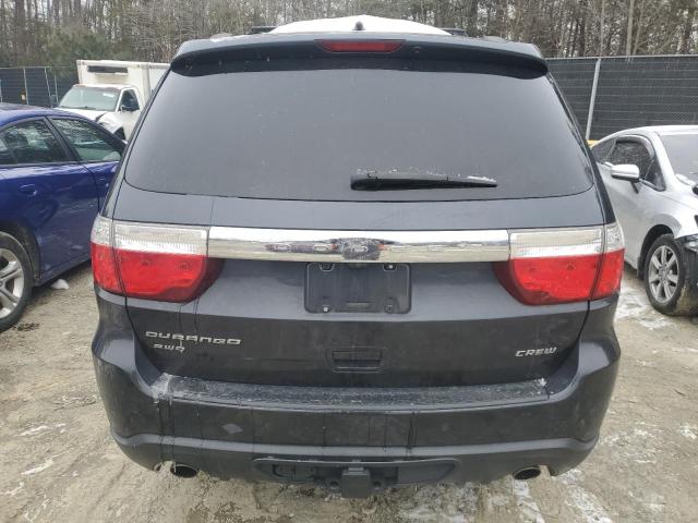 Parquets DODGE DURANGO 2013 Сharcoal