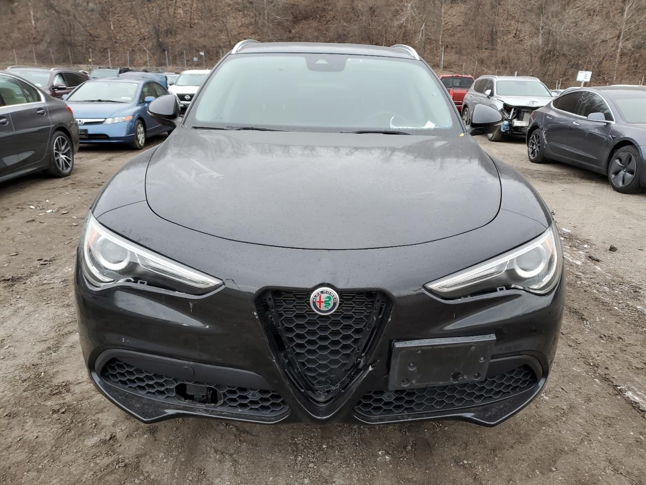 2020 Alfa Romeo Stelvio - Image 5