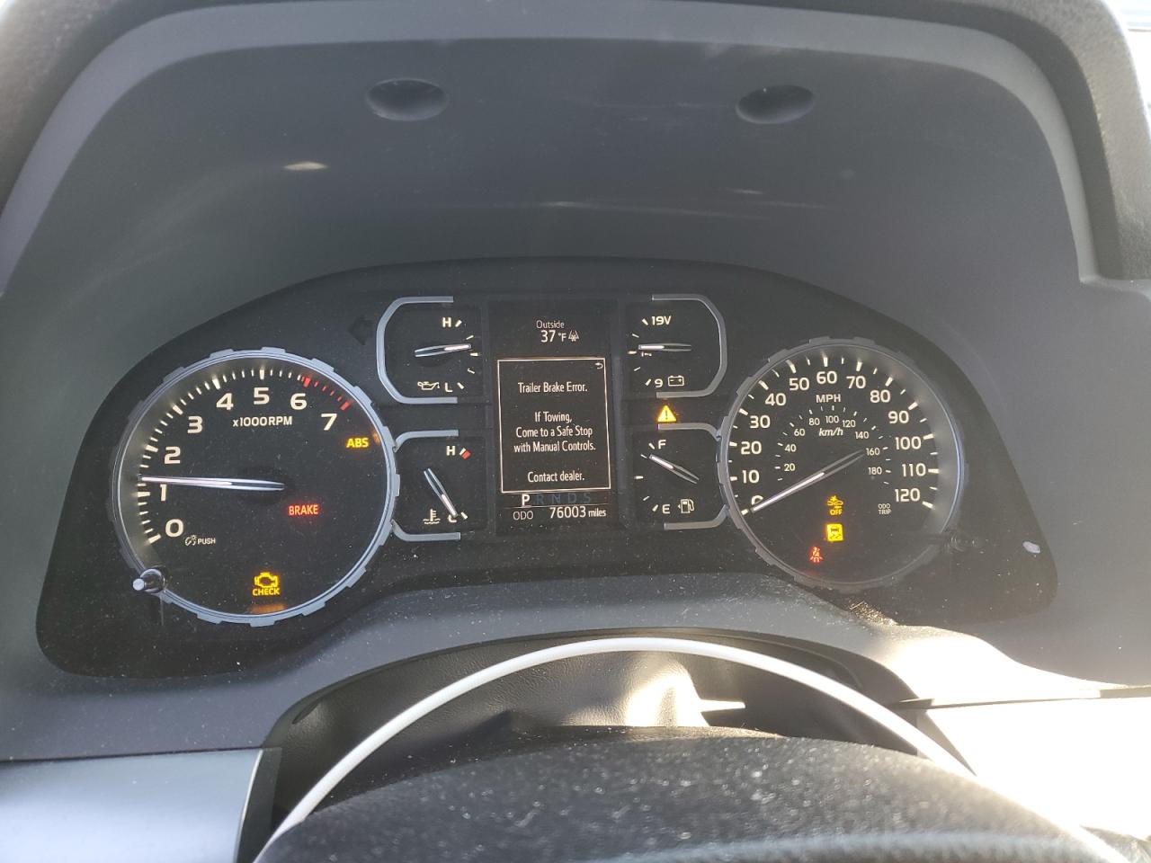 2020 Toyota Tundra - Image 9