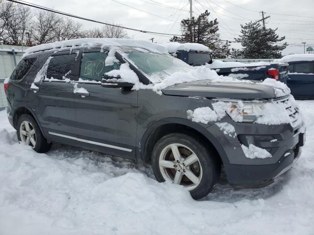 Parquets FORD EXPLORER 2016 Szary