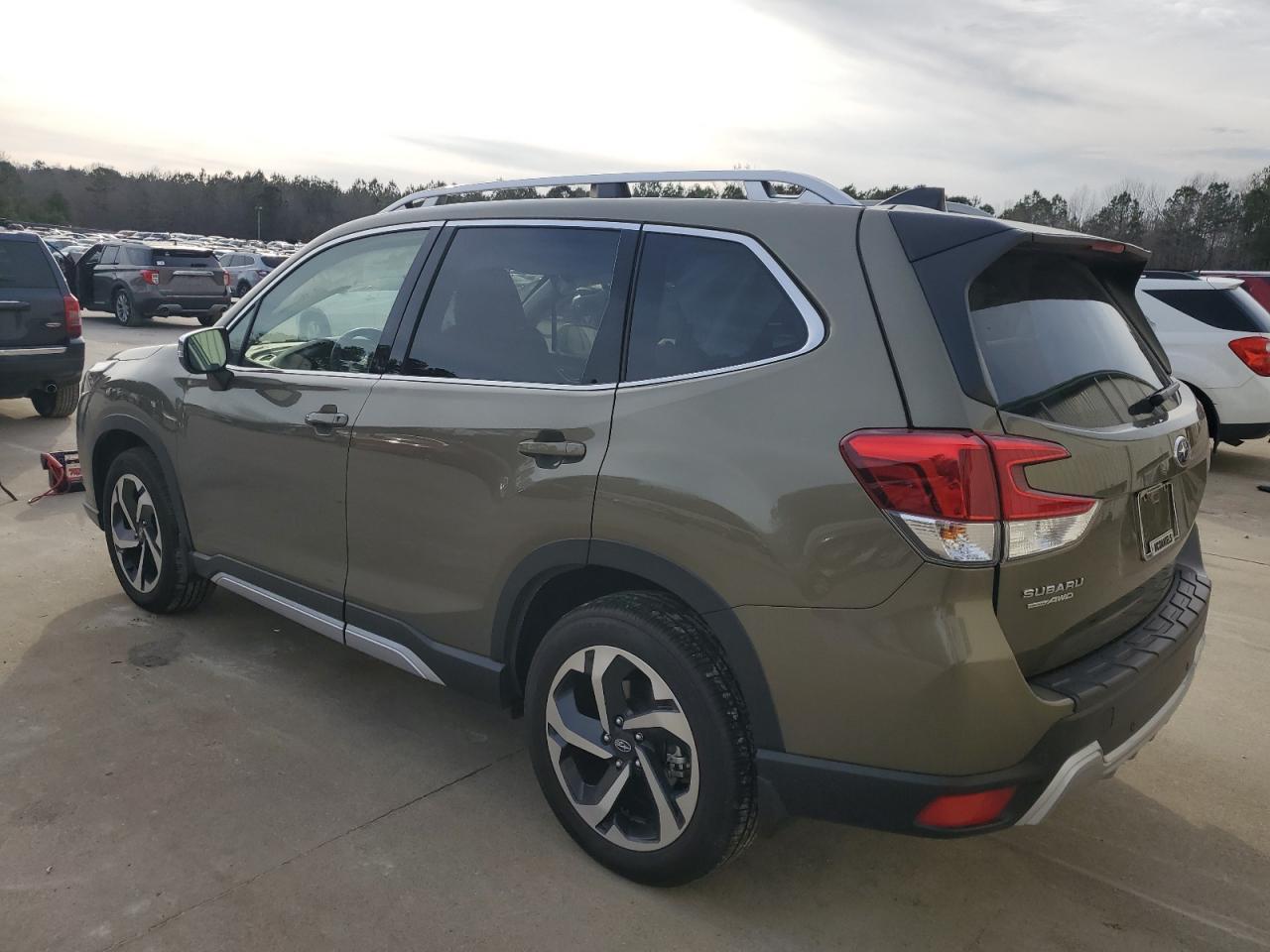 2024 Subaru Forester - Image 2