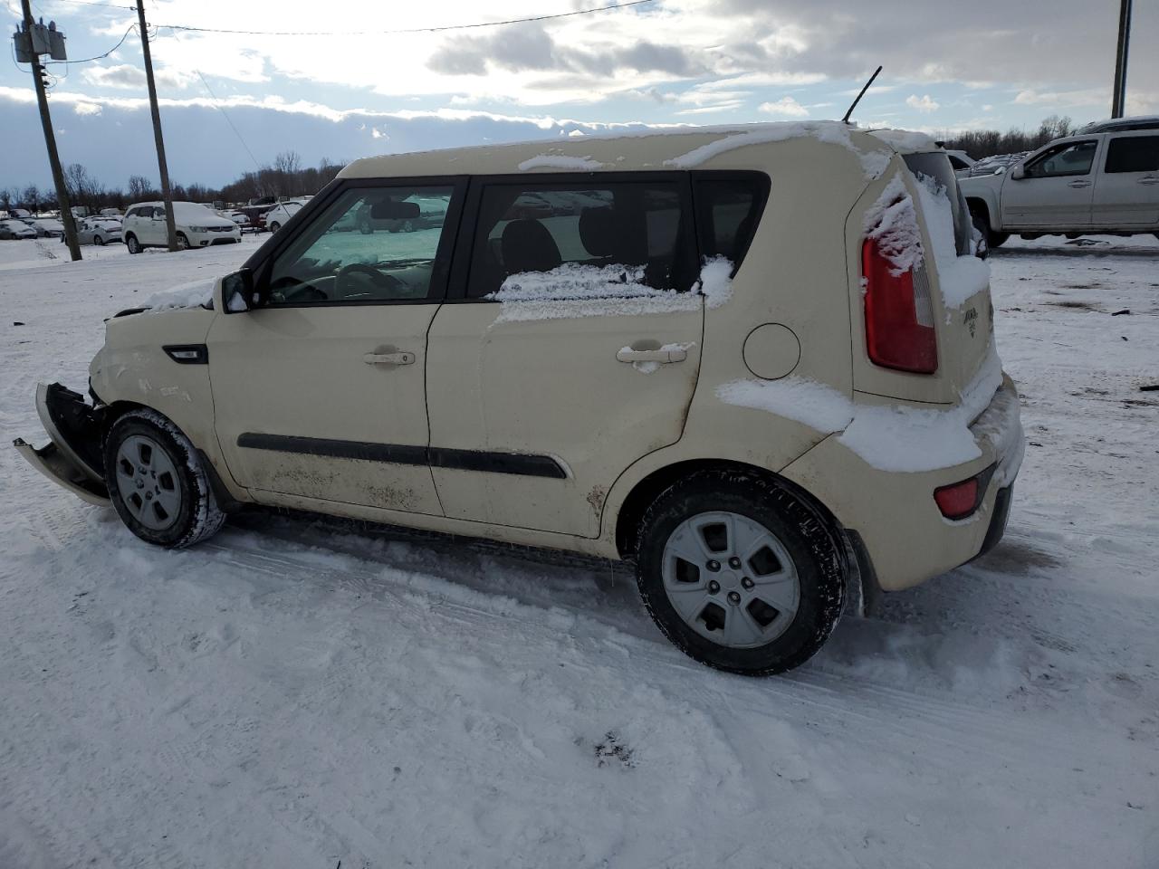 2013 Kia Soul - Image 2