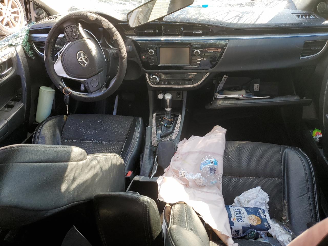2015 Toyota Corolla - Image 8