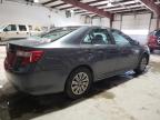 2012 Toyota Camry Base продається в Chambersburg, PA - Front End