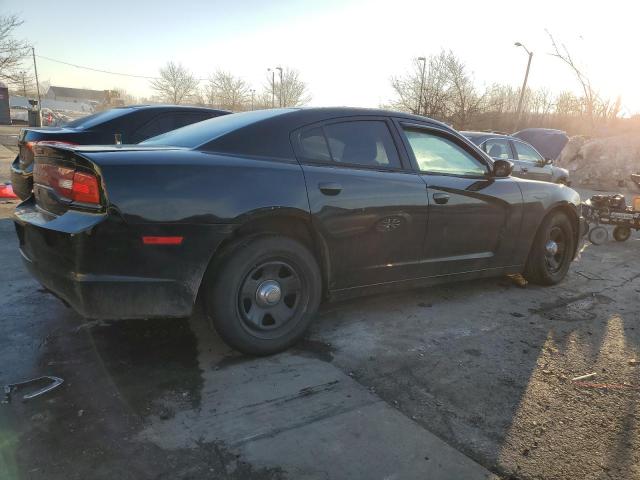  DODGE CHARGER 2014 Czarny