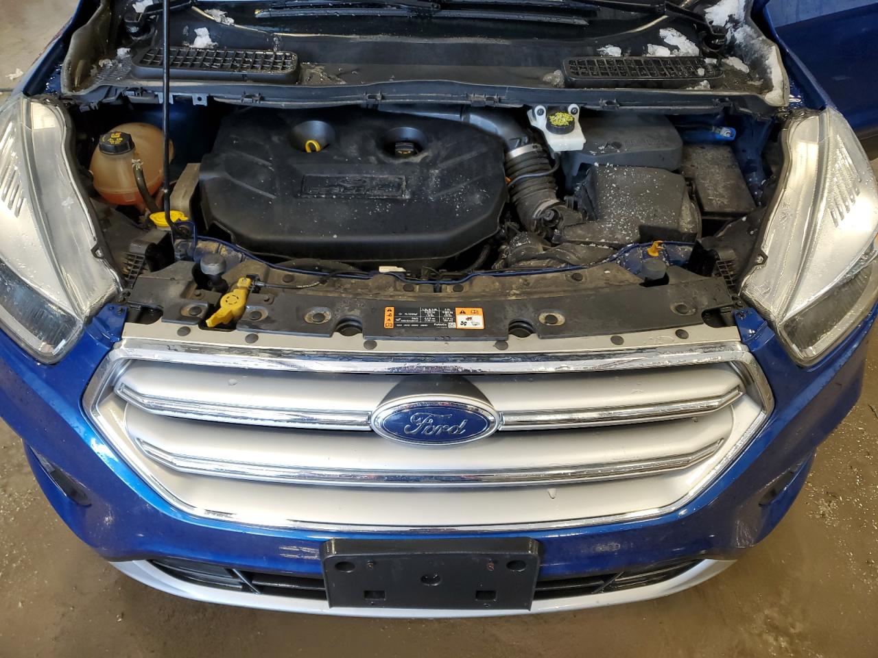 2017 Ford Escape - Image 12