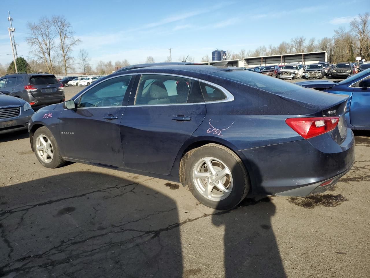 2017 Chevrolet Malibu - Image 2