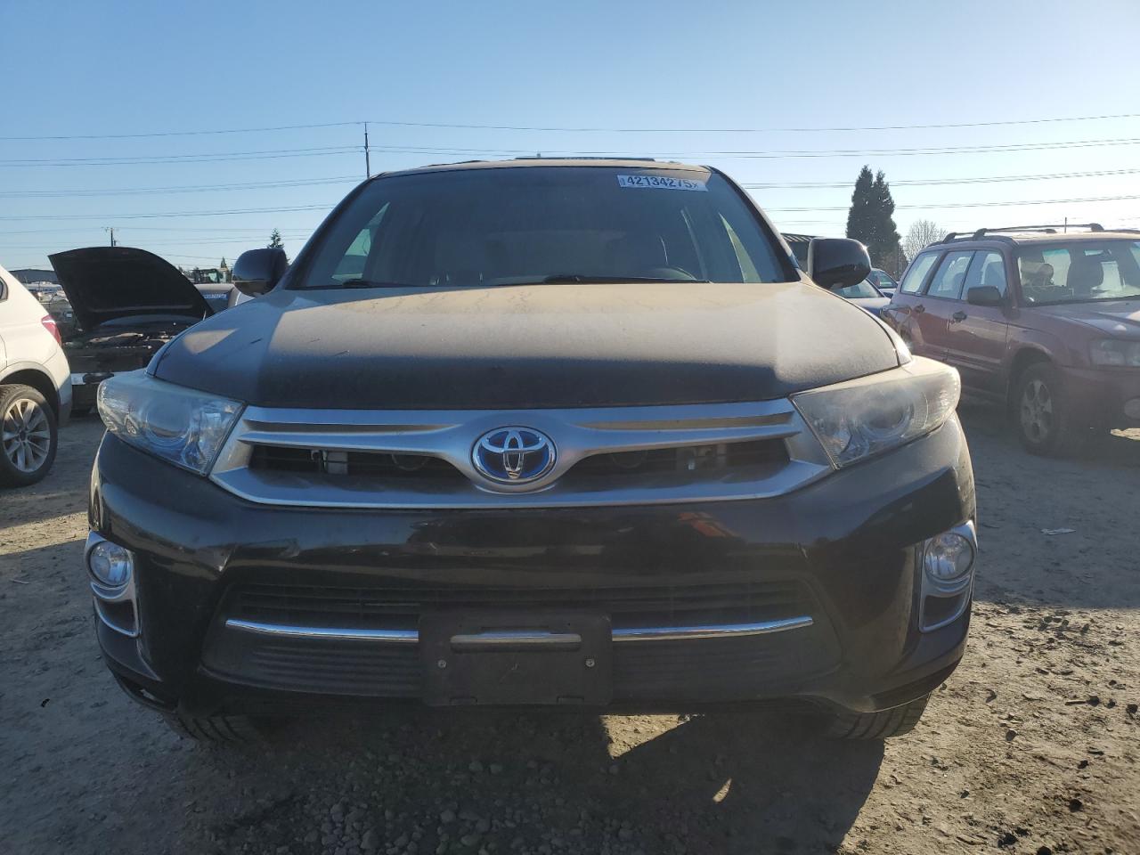 2013 Toyota Highlander - Image 5