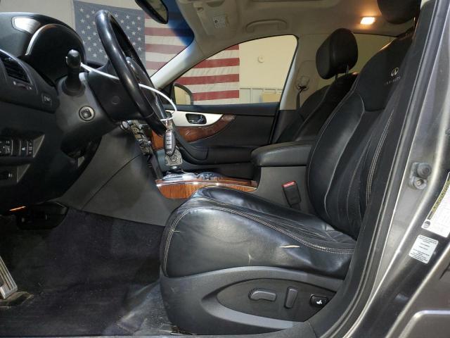 Паркетники INFINITI FX37 2013 Сірий