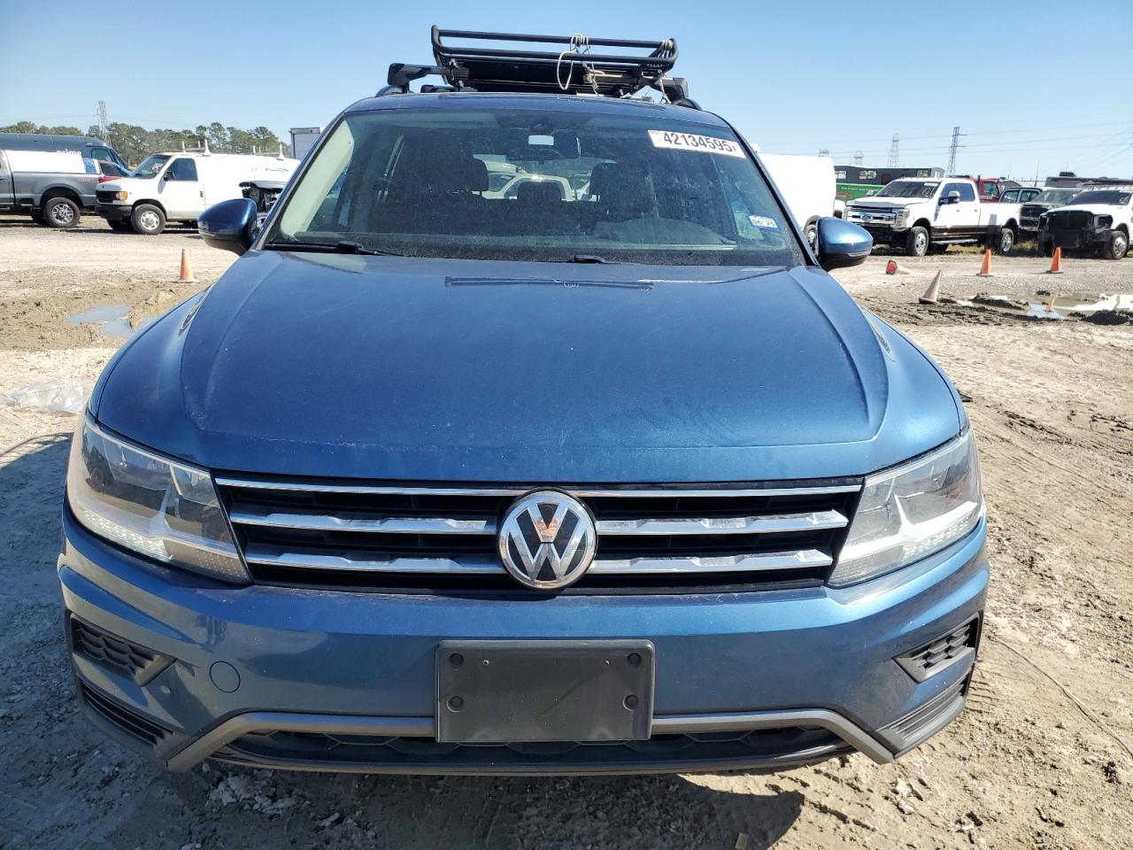 2020 Volkswagen Tiguan - Image 5
