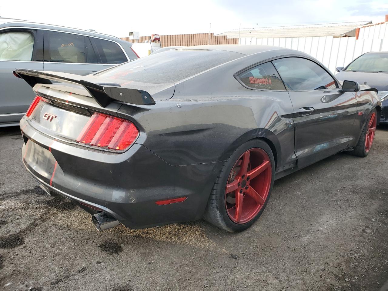 2015 Ford Mustang - Image 3