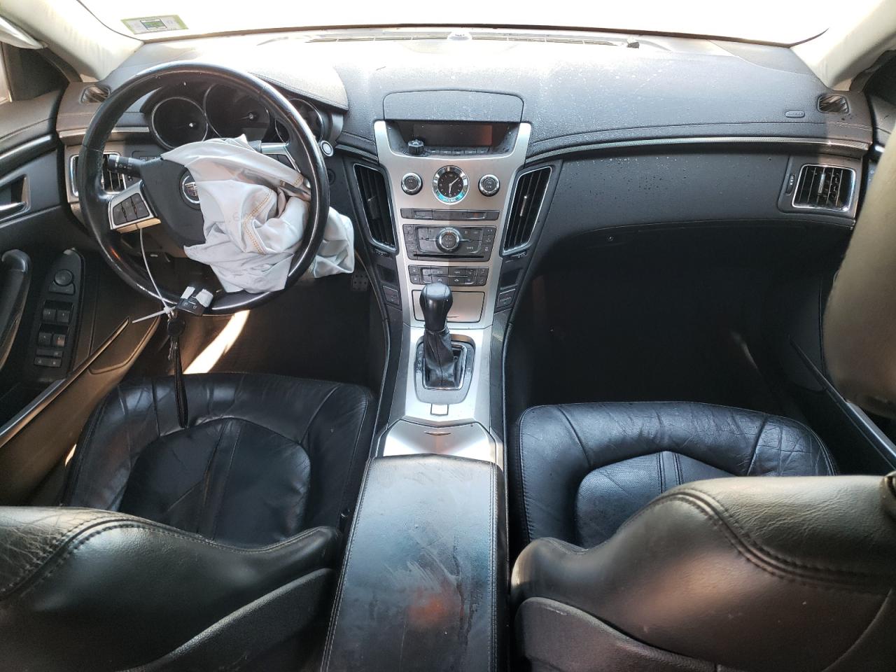 2009 Cadillac CTS - Image 8
