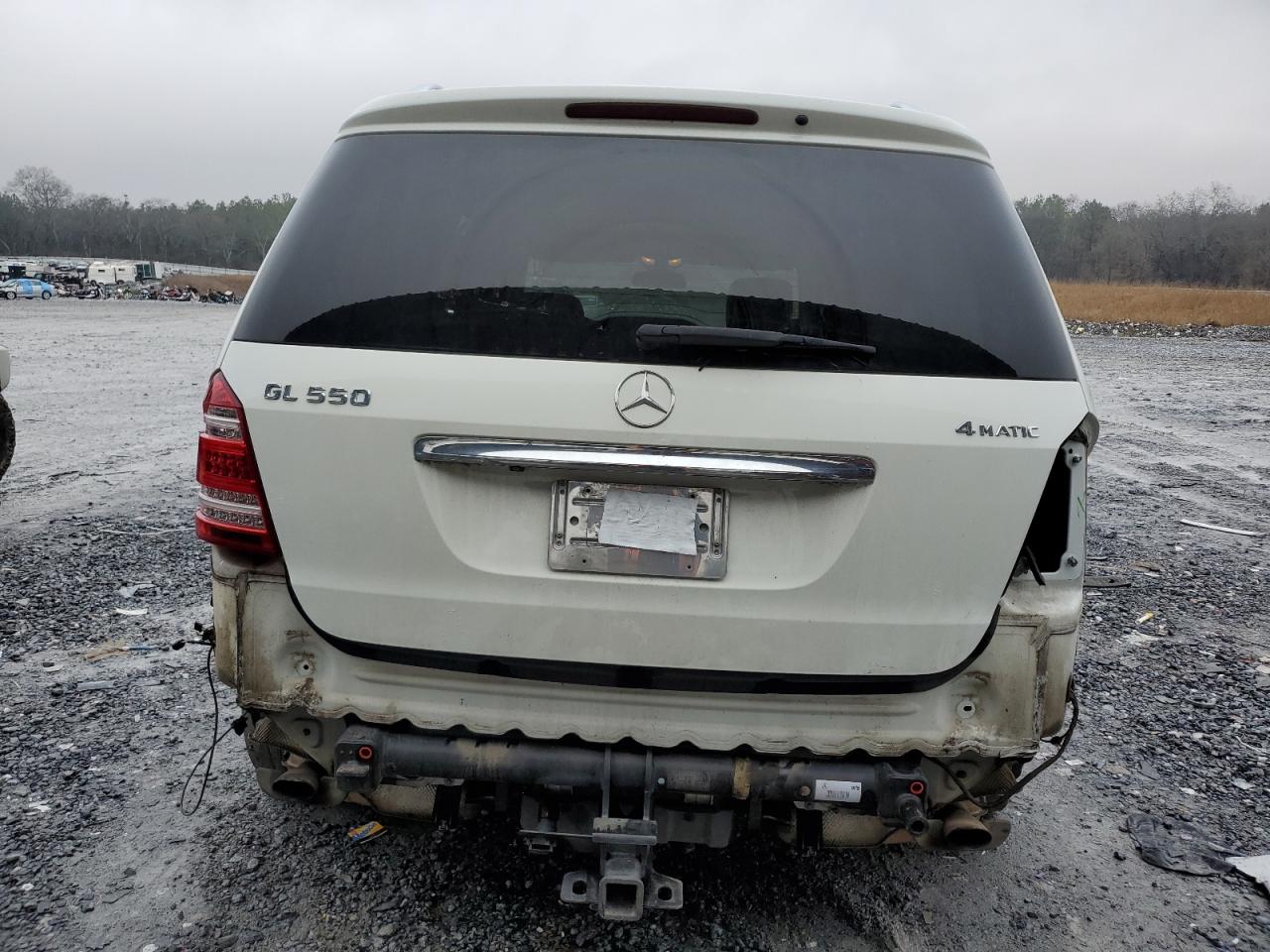 2011 Mercedes-Benz GL-klasse - Image 6