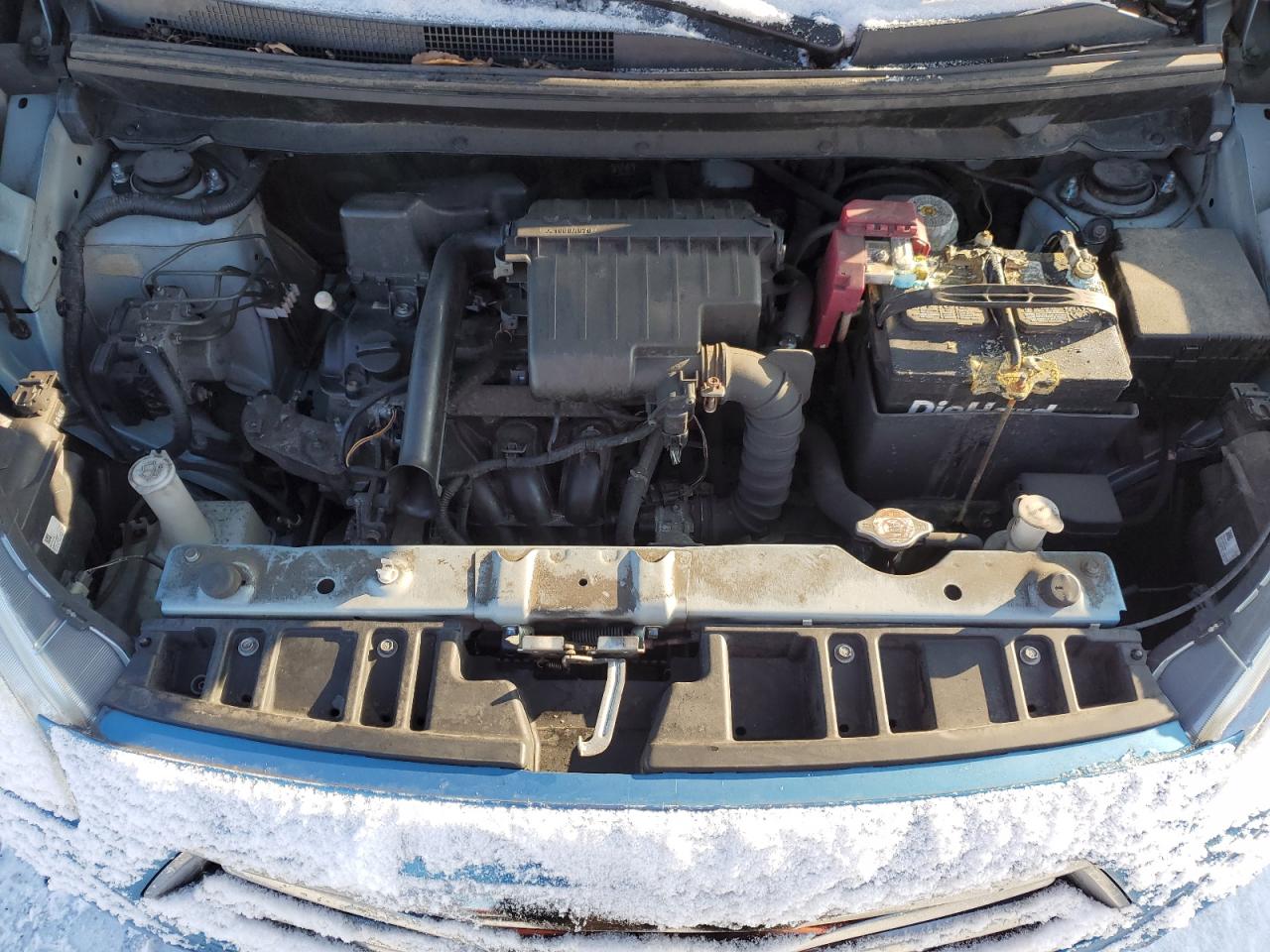 2019 Mitsubishi Mirage - Image 11