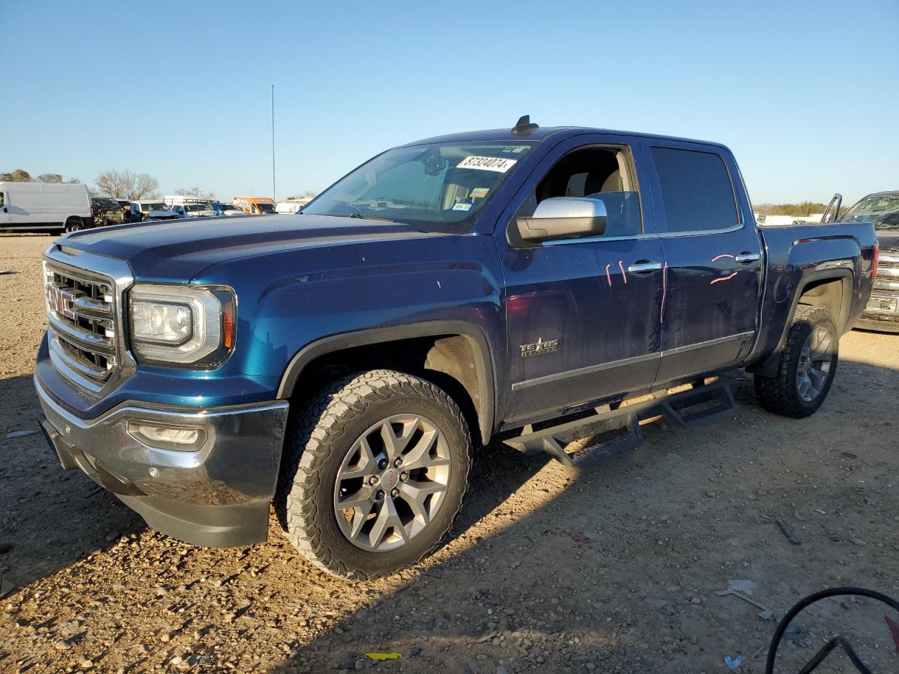 2018 GMC Sierra - Image 1