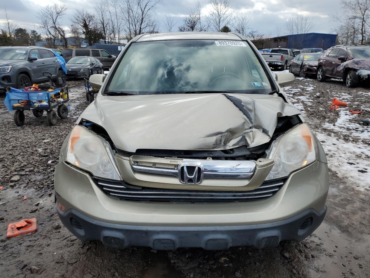 2007 Honda CR-V - Image 5