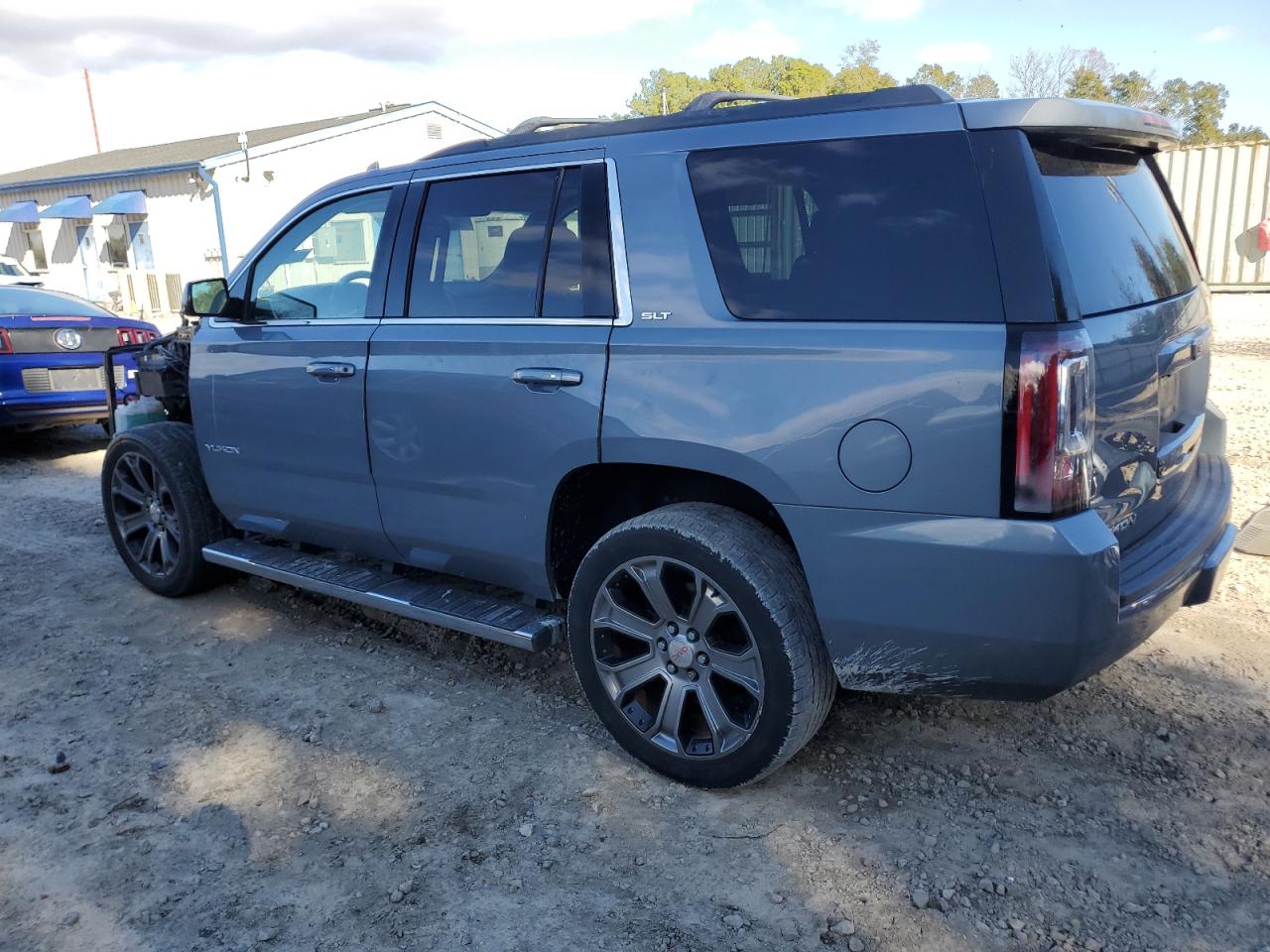 VIN 1GKS1BKCXGR343305 2016 GMC YUKON no.2