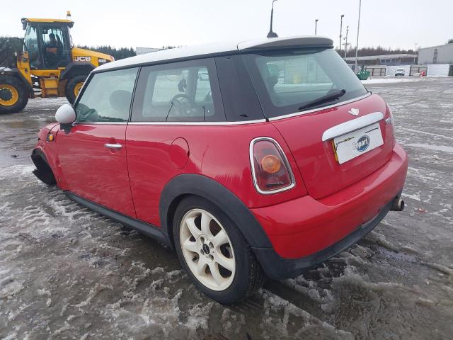 2008 MINI COOPER D