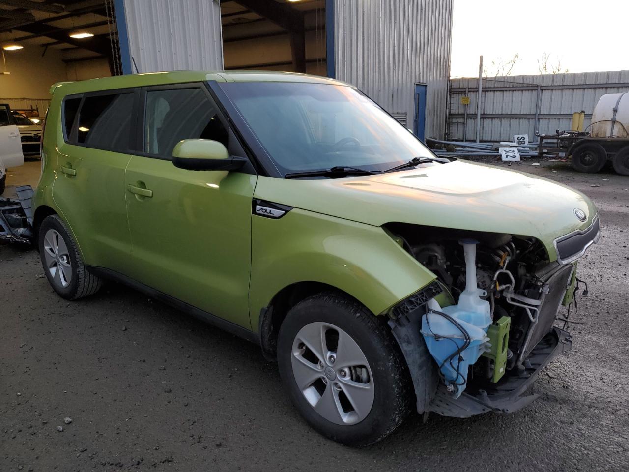 2015 Kia Soul - Image 4