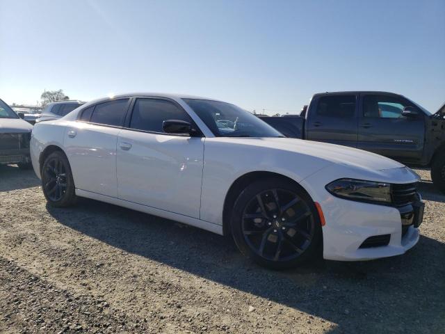  DODGE CHARGER 2023 Белый