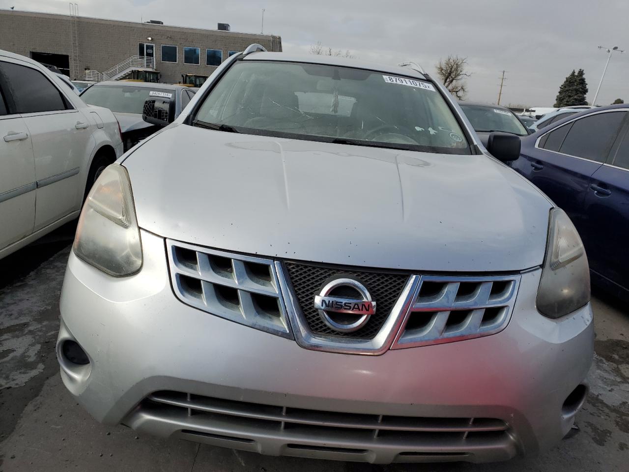2015 Nissan Rogue - Image 5