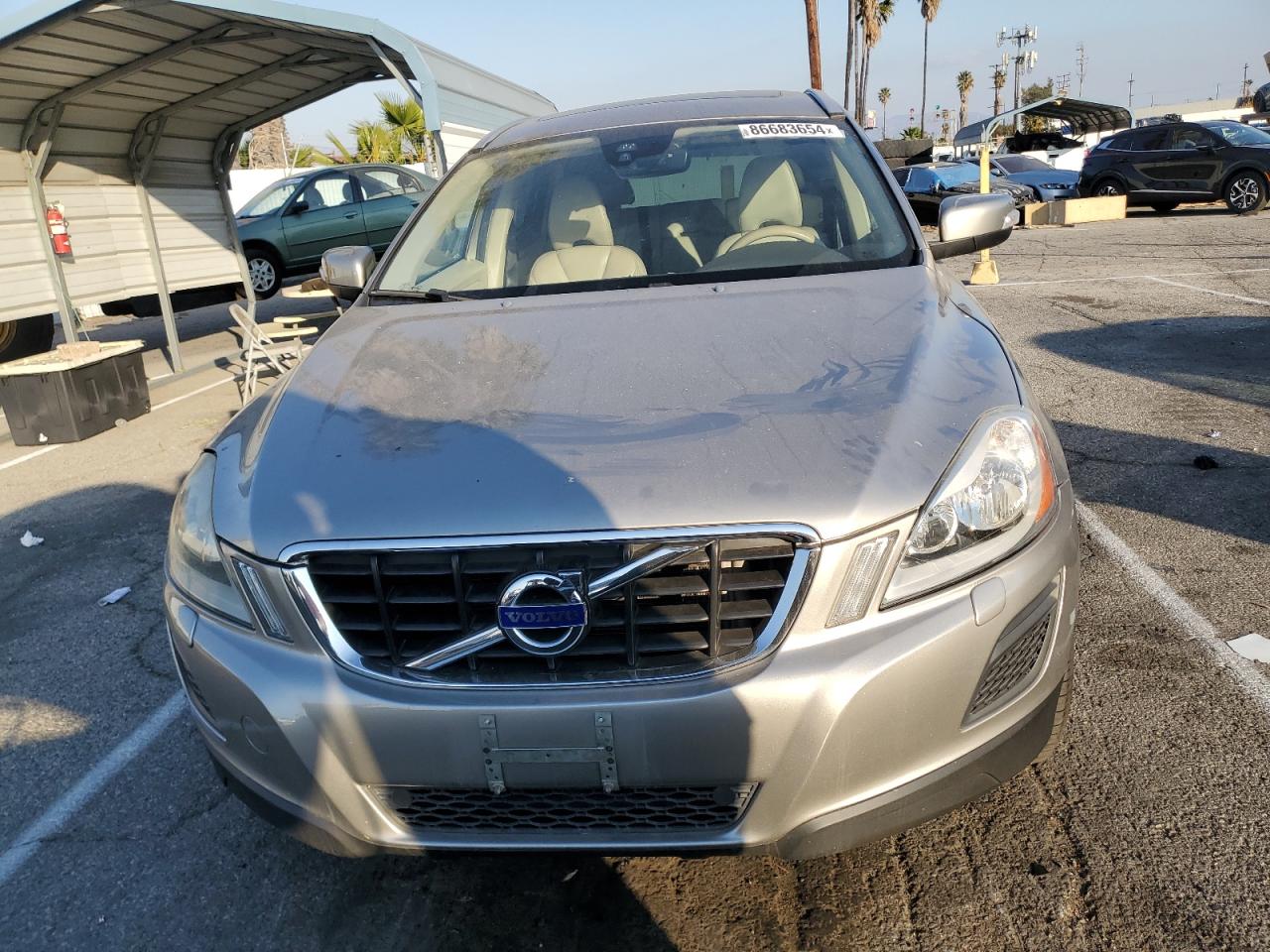 VIN YV4940DLXD2429220 2013 VOLVO XC60 no.5