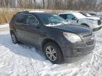 2015 Chevrolet Equinox Lt zu verkaufen in Davison, MI - Side