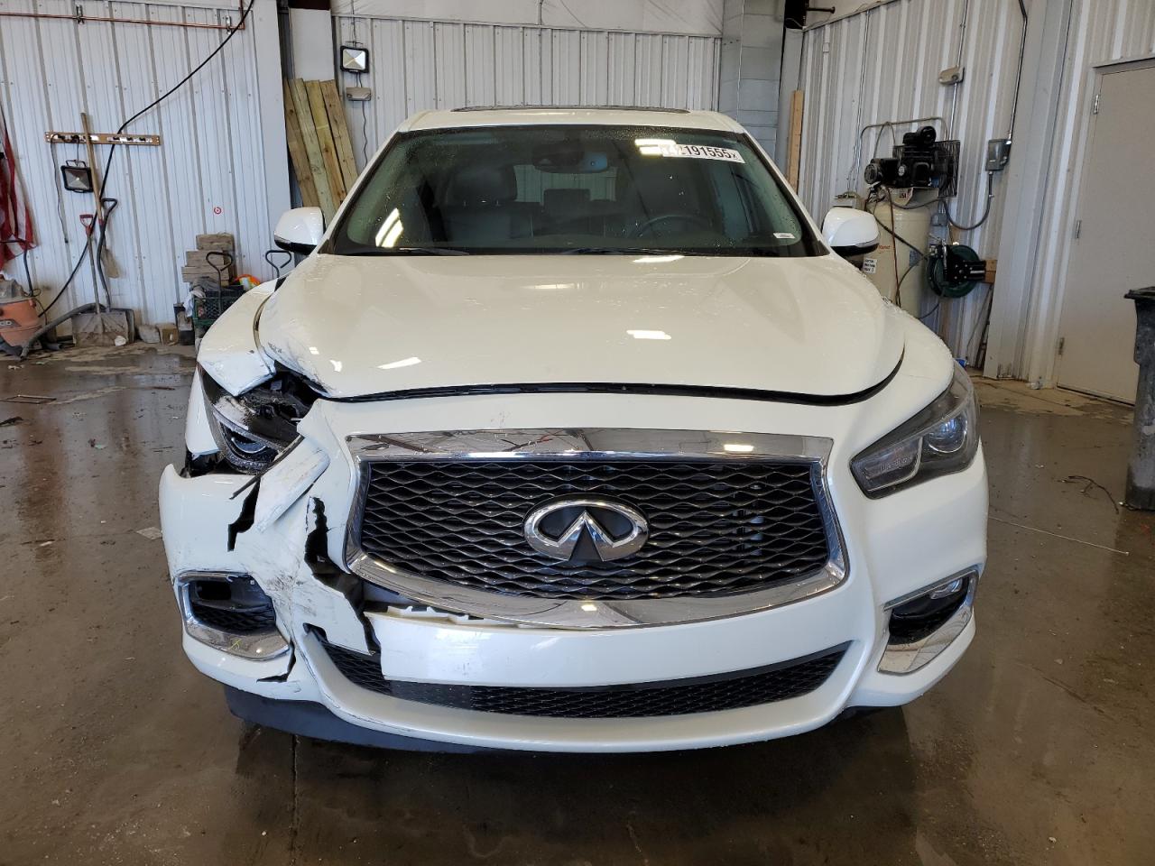 2020 Infiniti QX60 - Image 5