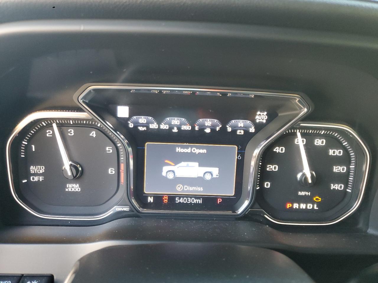 2021 GMC Sierra - Image 9