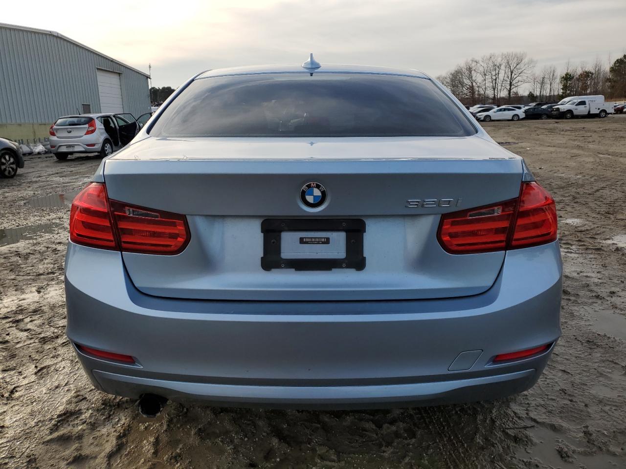 2014 BMW 3er - Image 6