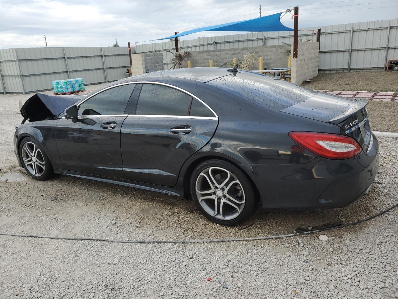 2015 Mercedes-Benz CLC-klasse - Image 2