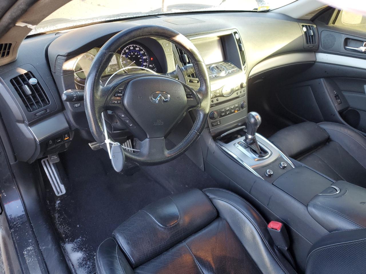 2011 Infiniti G - Image 8