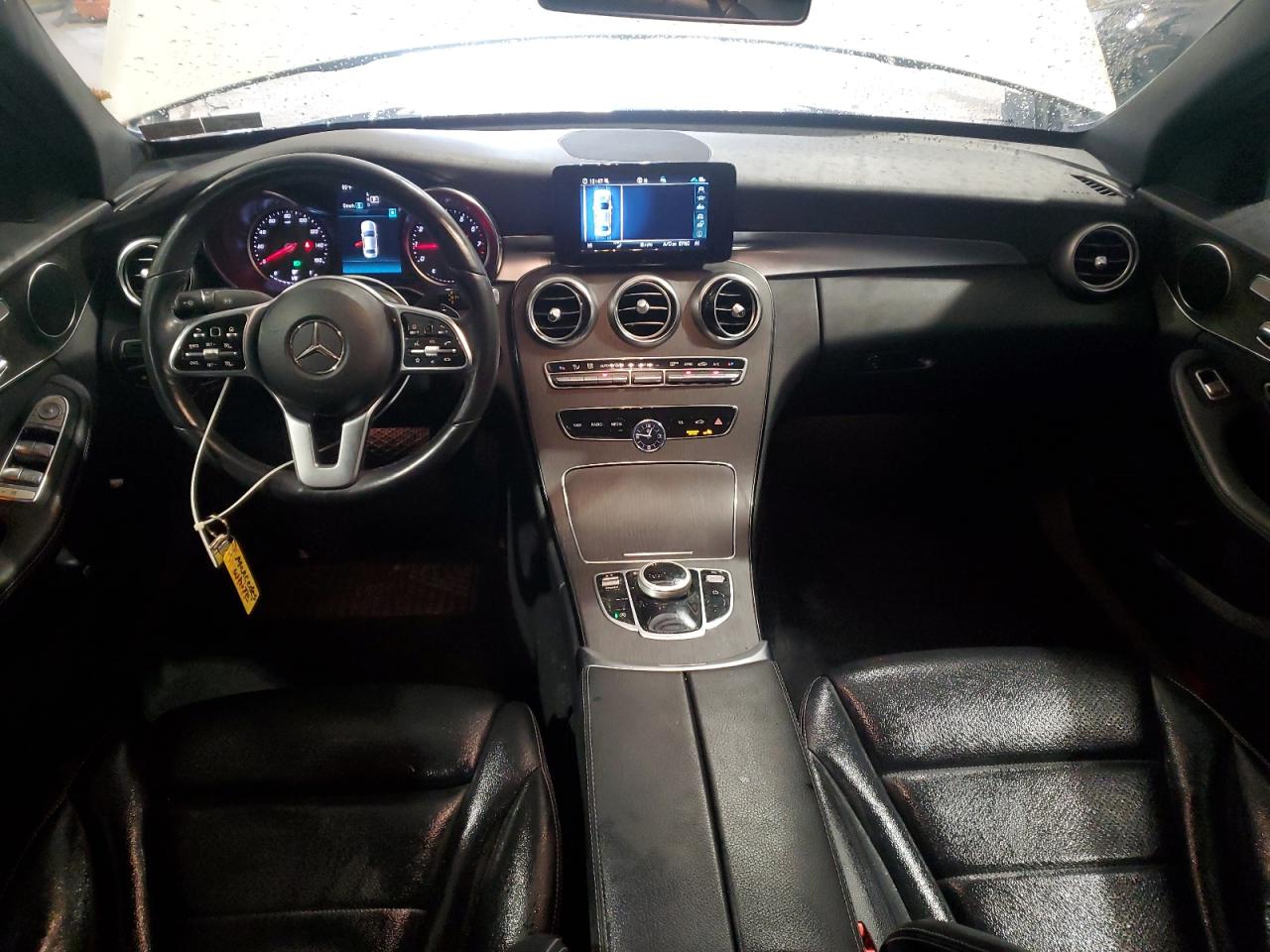 2019 Mercedes-Benz C-klasse - Image 8