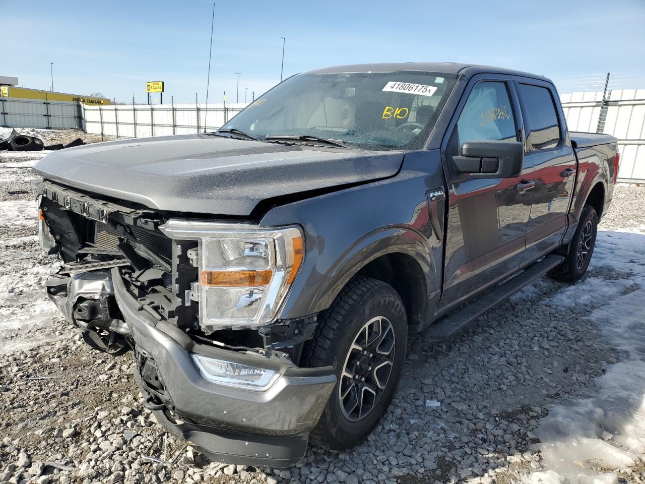 2022 Ford F-150 - Image 1