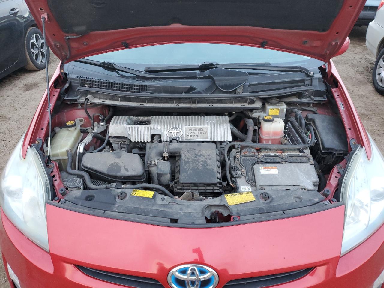 2010 Toyota Prius - Image 11