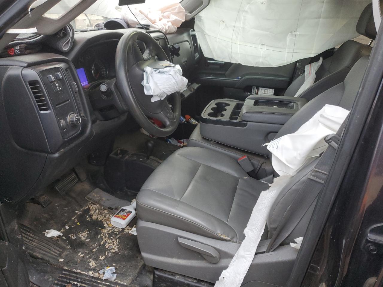 2015 Chevrolet Silverado - Image 7