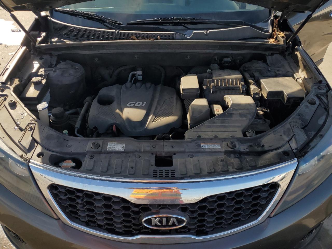 2013 Kia Sorento - Image 12