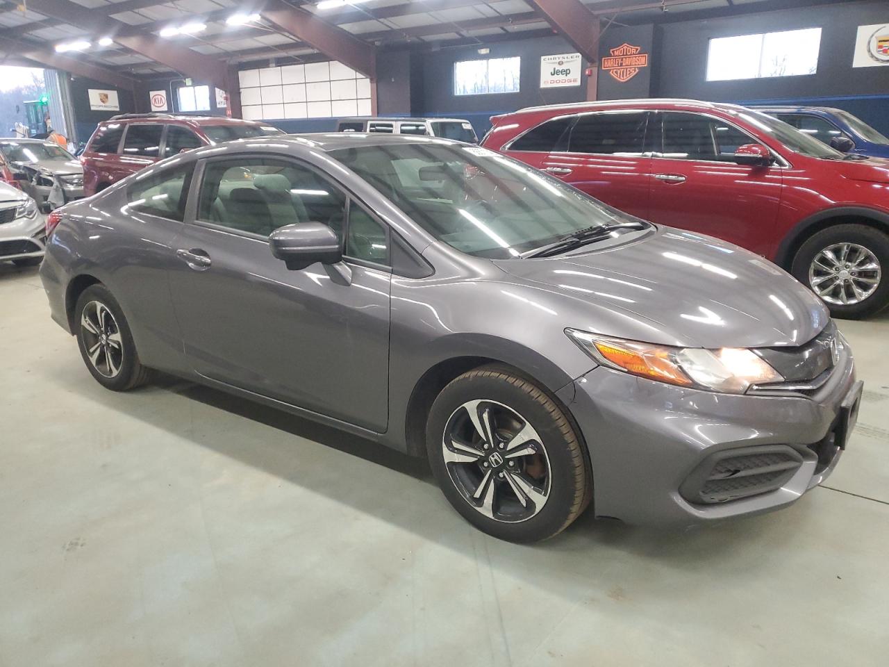 VIN 2HGFG3B84FH510786 2015 HONDA CIVIC no.4