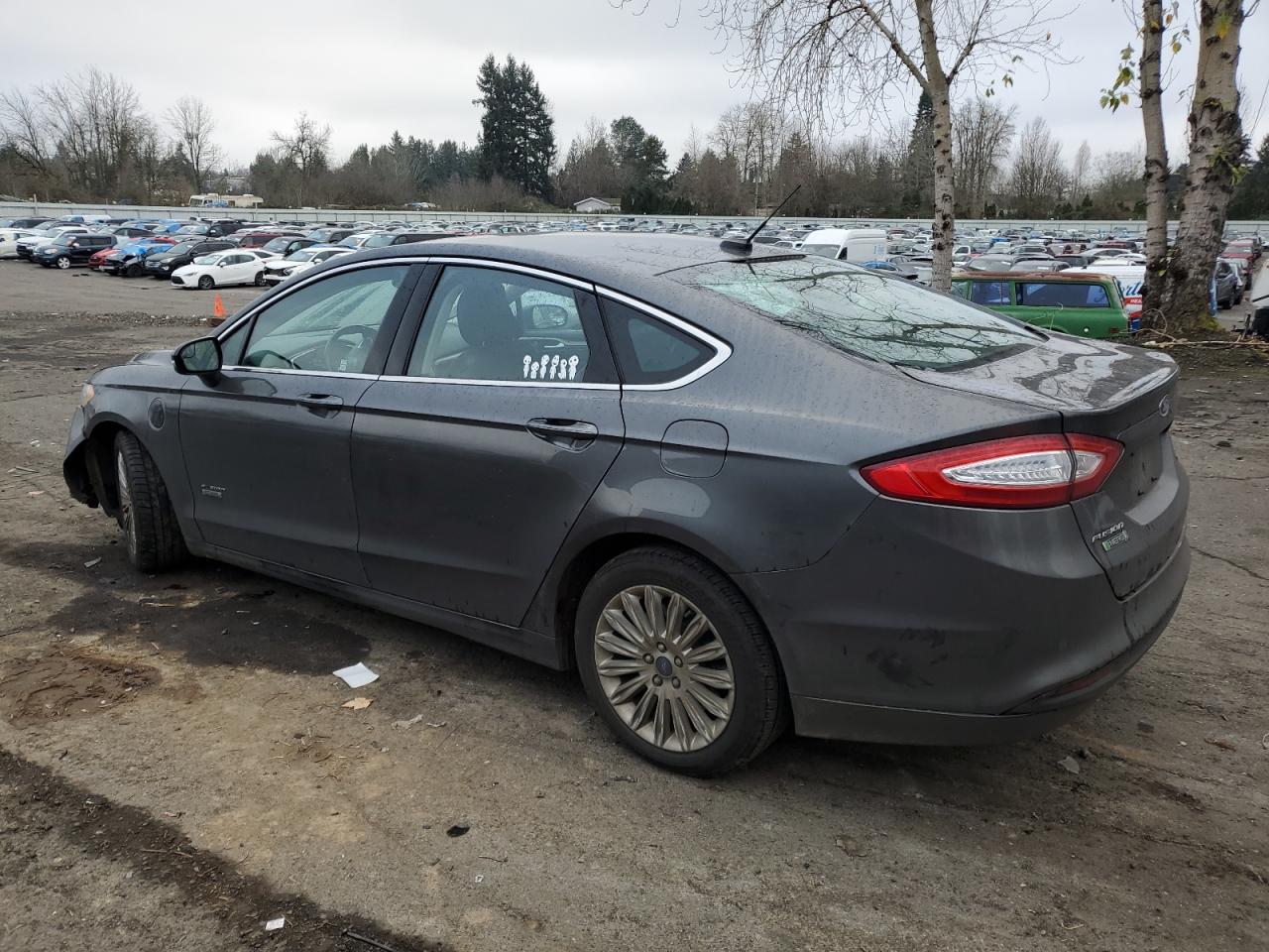 2015 Ford Fusion - Image 2