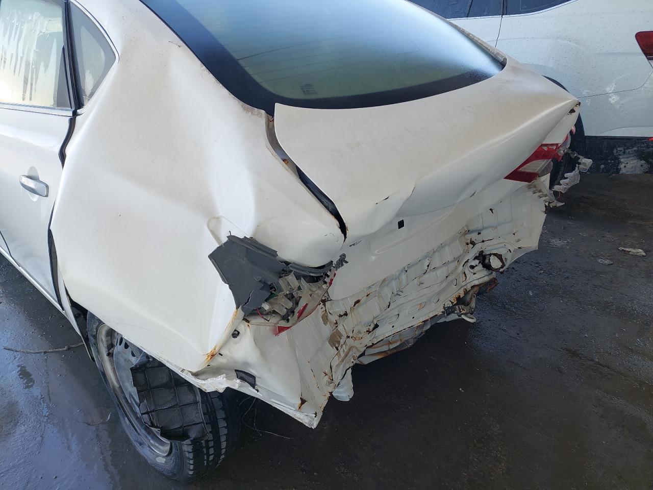 MNTBB7A93J6055185 - 2018 Nissan Sentra - #undefined