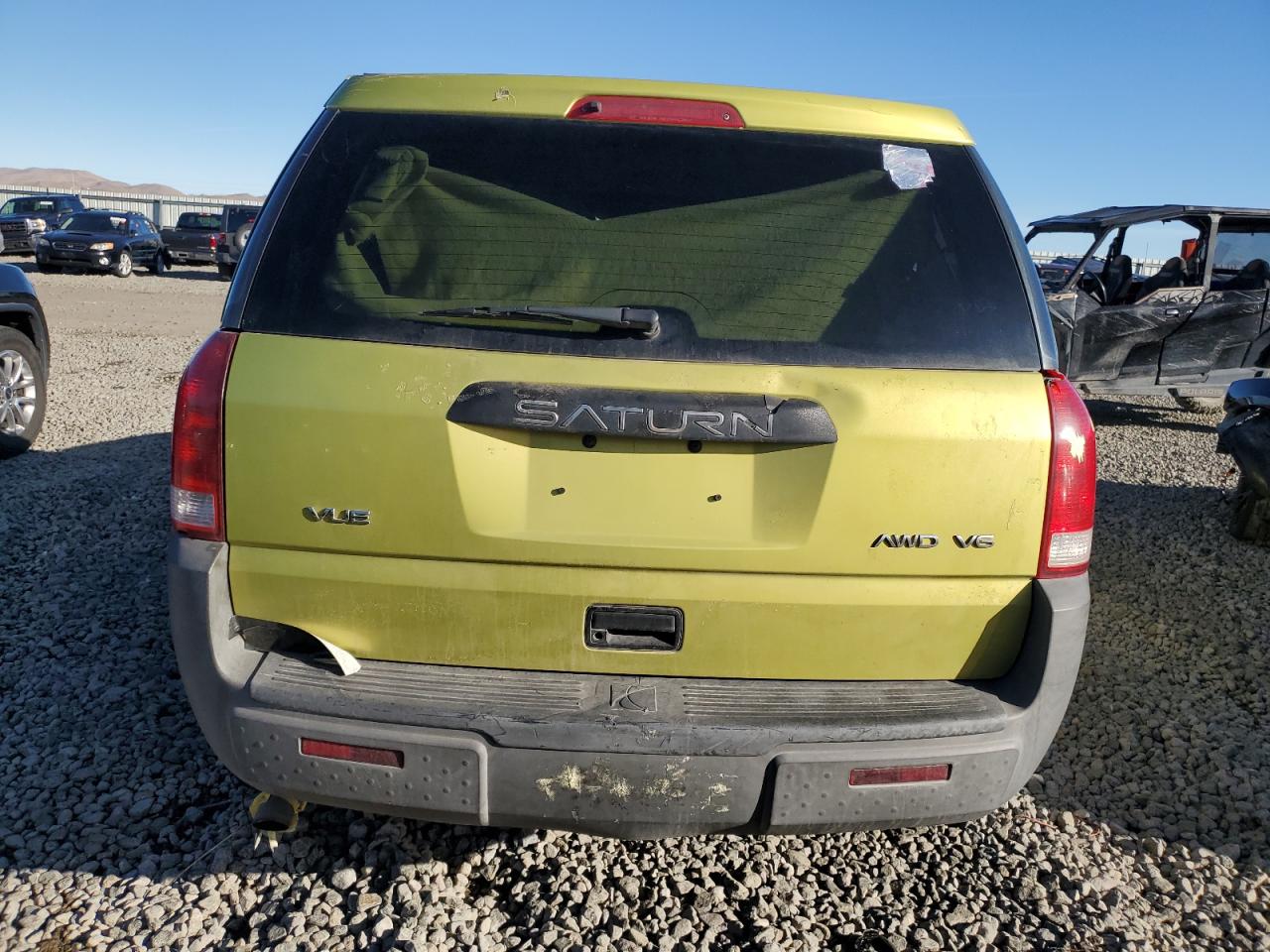 2004 Saturn VUE - Image 6