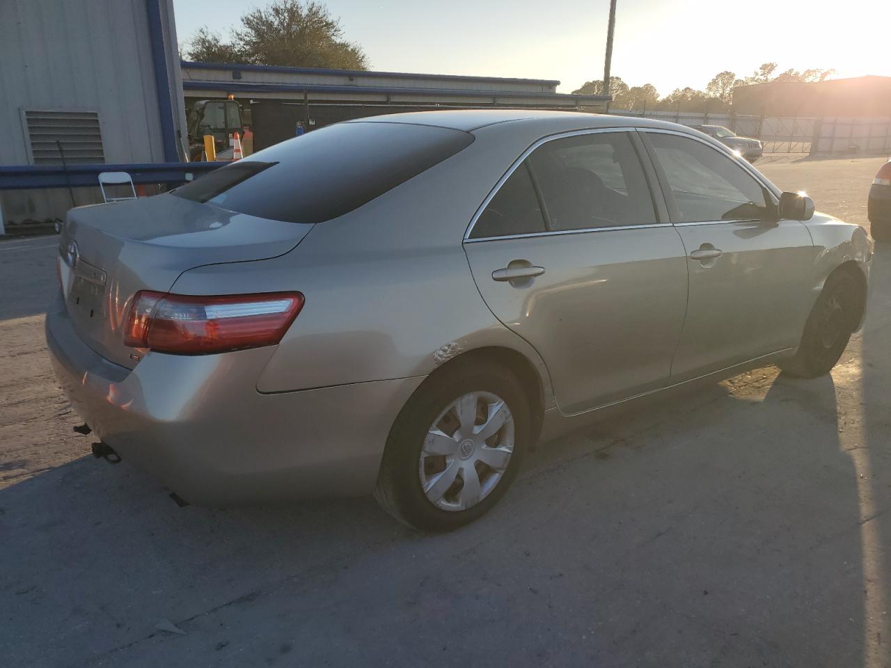 2007 Toyota Camry - Image 3