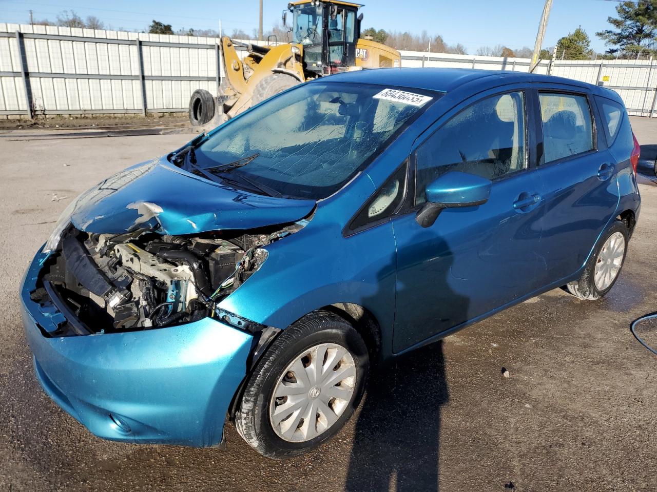 2015 Nissan Versa - Image 1